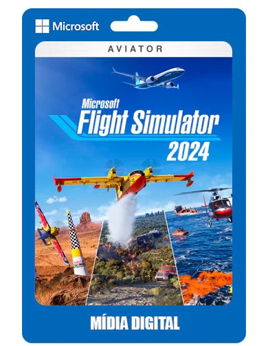 Microsoft Flight Simulator 2024 Aviator Edition