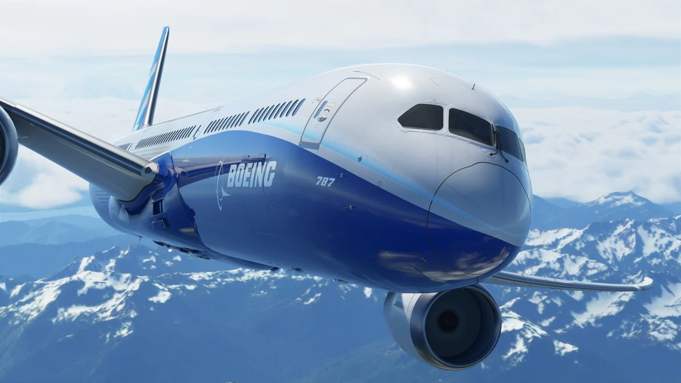 Microsoft Flight Simulator Premium Deluxe 40th Anniversary Edition - Image 2