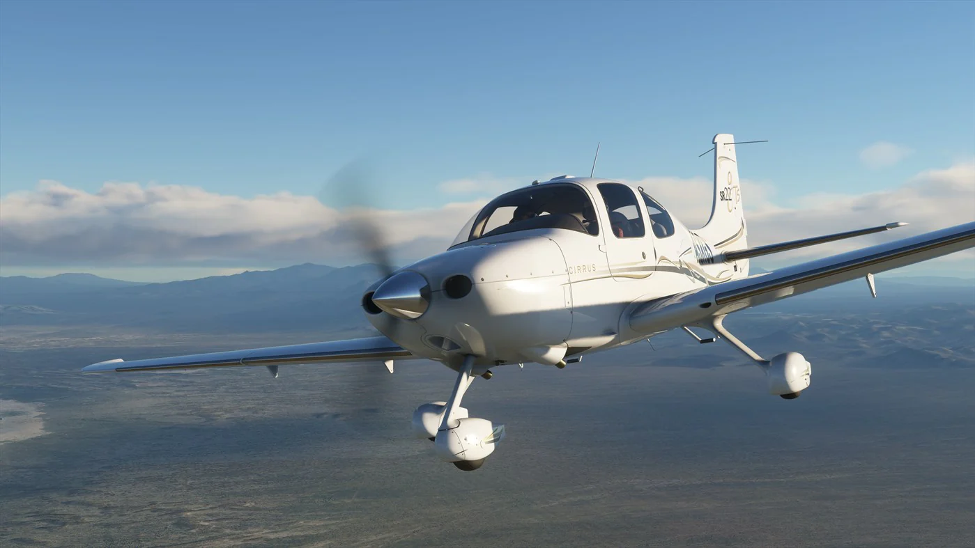 Microsoft Flight Simulator Premium Deluxe 40th Anniversary Edition - Image 3