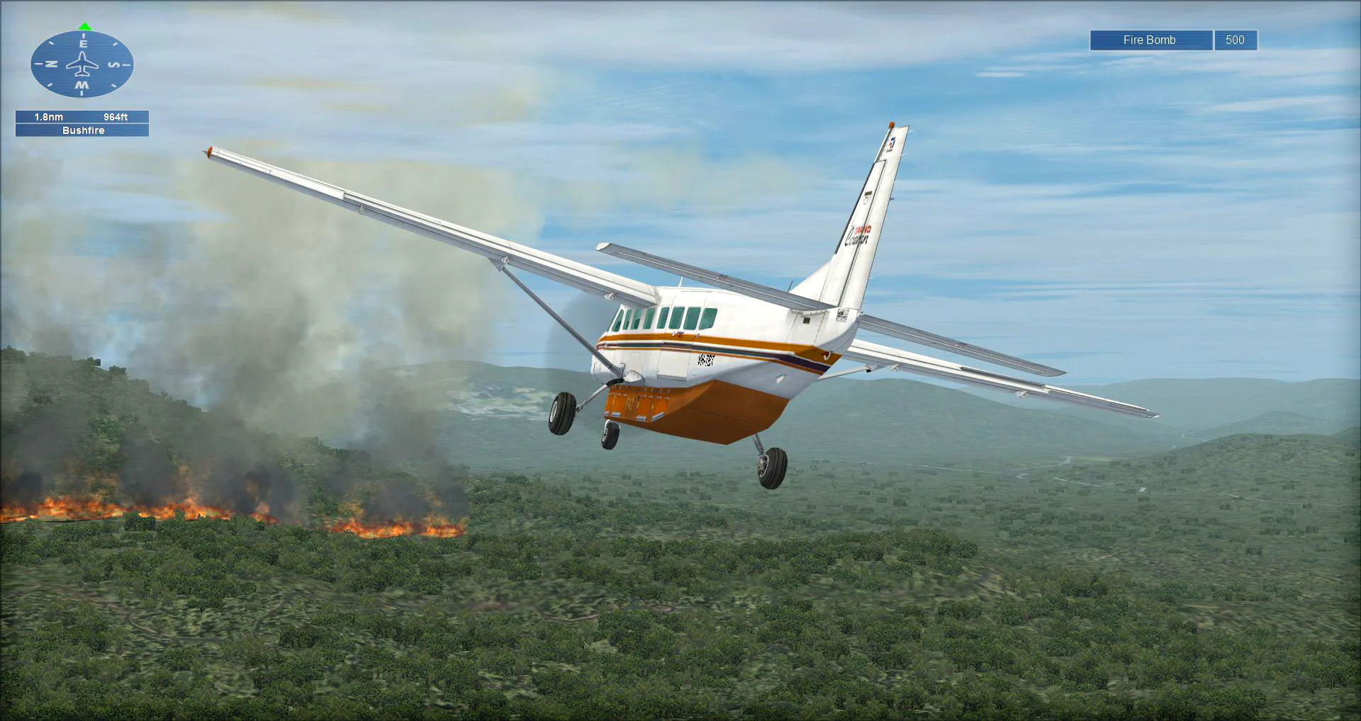 Microsoft Flight Simulator X Steam Edition: Fair Dinkum Flights Add-On DLC - Image 3