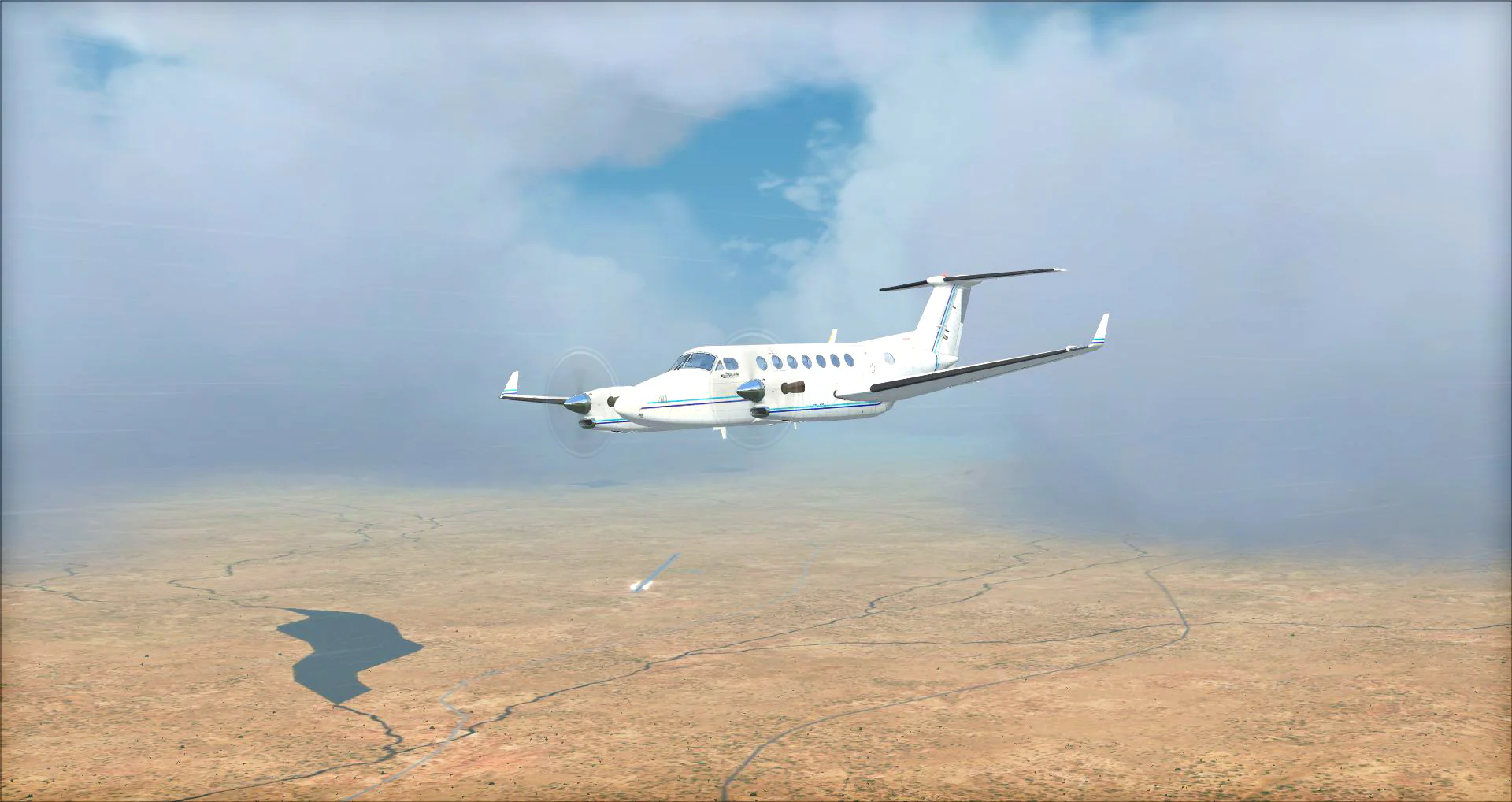 Microsoft Flight Simulator X Steam Edition: Fair Dinkum Flights Add-On DLC - Image 5