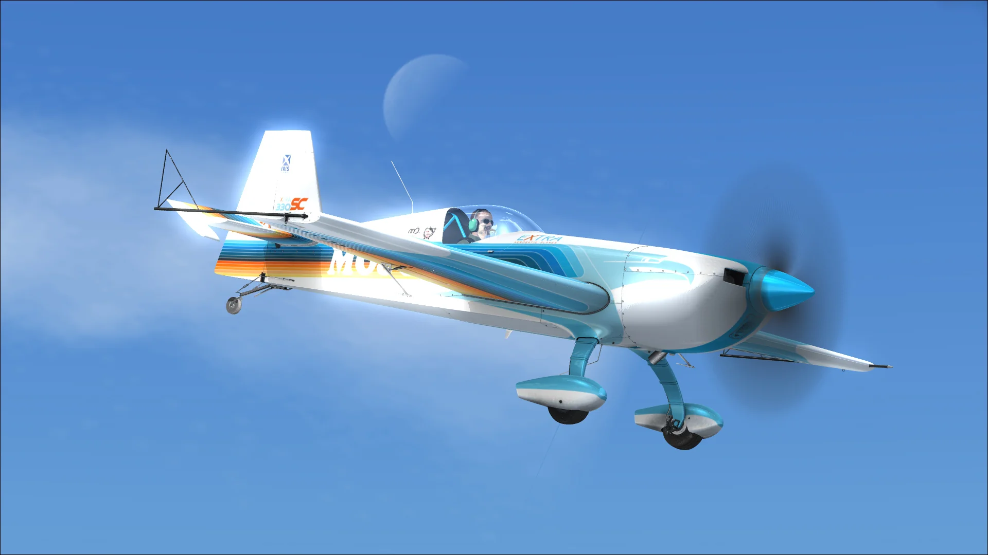 Microsoft Flight Simulator X: Steam Edition - Skychaser Add-On DLC - Image 2