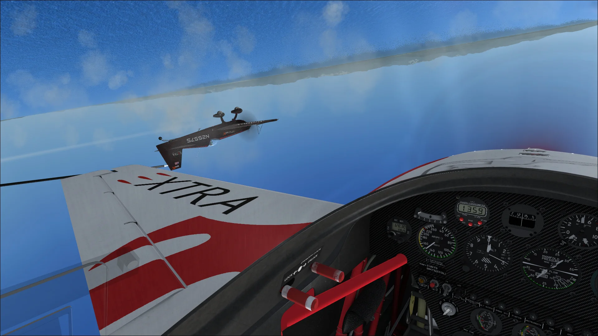 Microsoft Flight Simulator X: Steam Edition - Skychaser Add-On DLC - Image 3