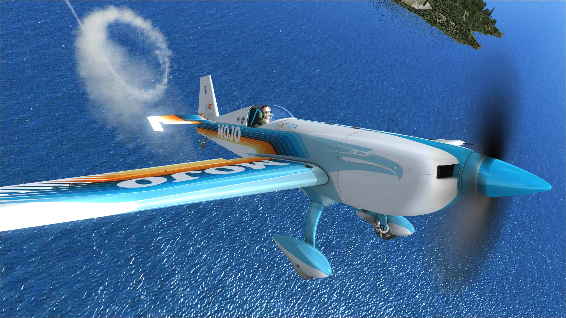 Microsoft Flight Simulator X: Steam Edition - Skychaser Add-On DLC - Image 4