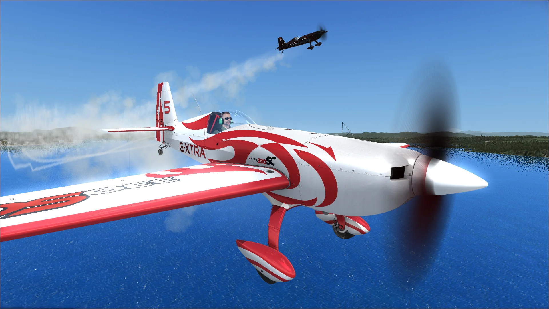 Microsoft Flight Simulator X: Steam Edition - Skychaser Add-On DLC - Image 5