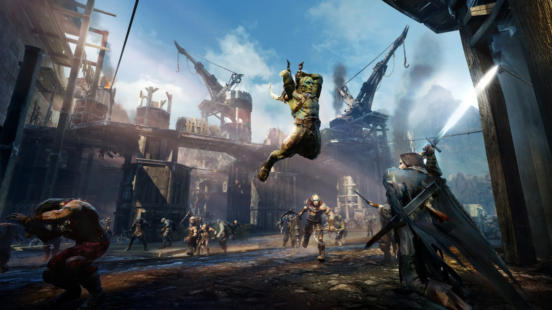 Middle-earth Shadow of Mordor GOTY - Image 3