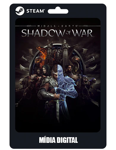 Middle-earth Shadow of War