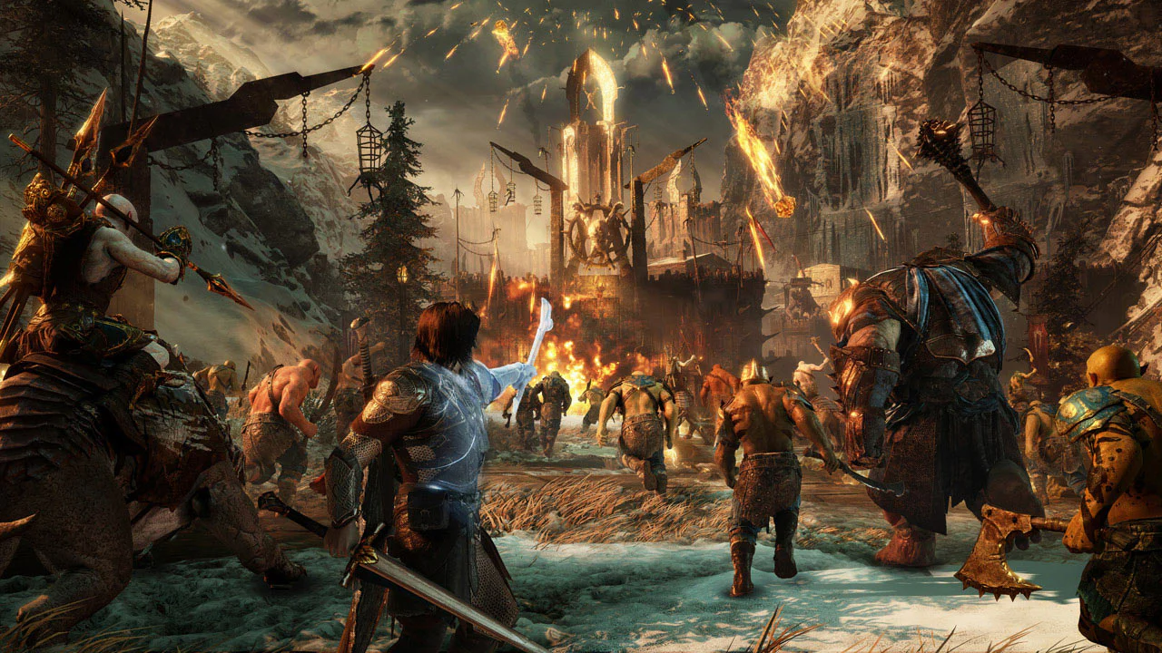 Middle-earth Shadow of War Definitive Edition - Image 5