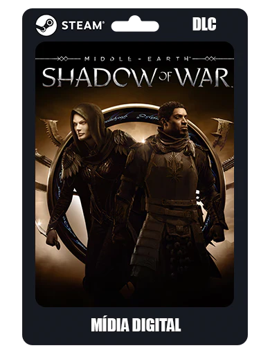 Middle-earth Shadow of War Expansion Pass DLC