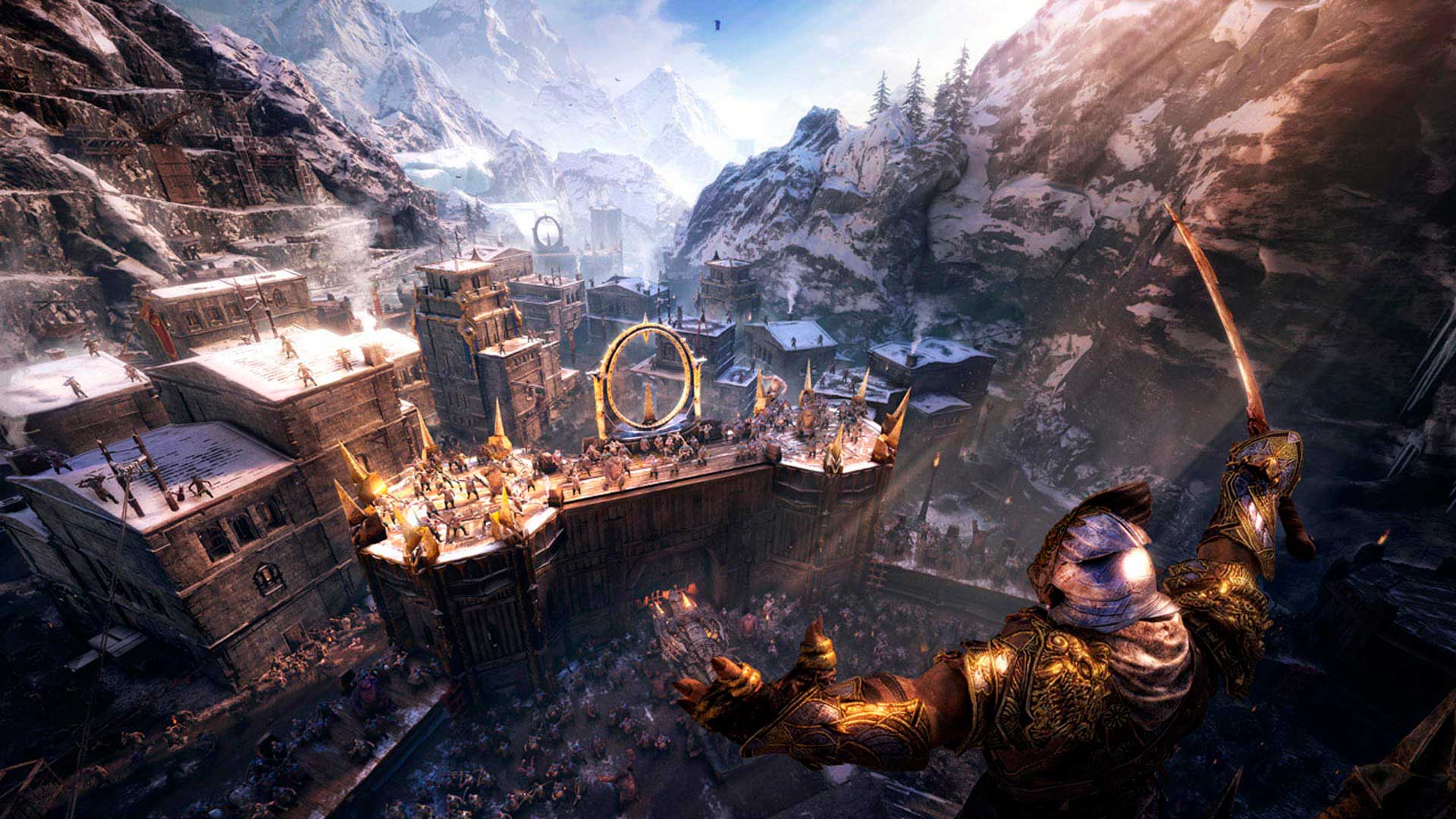 Middle-earth Shadow of War - Image 3