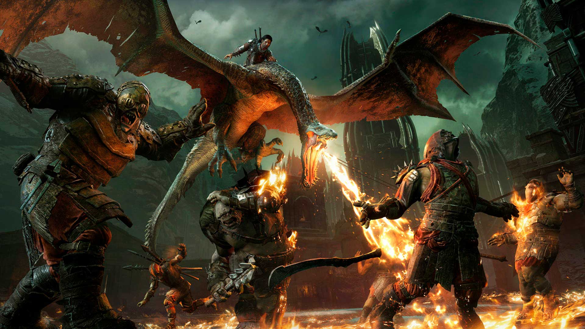 Middle-earth Shadow of War - Image 4