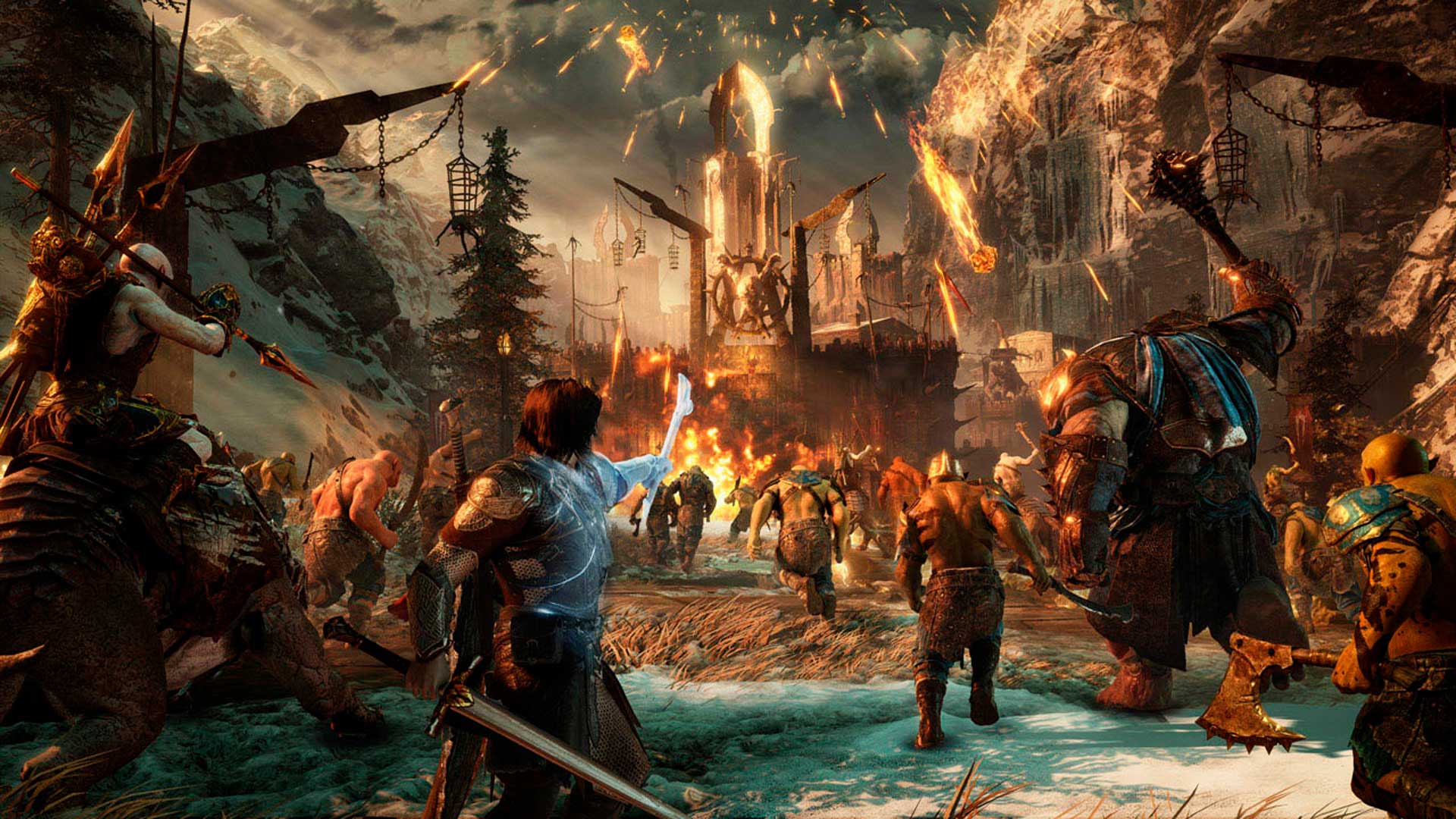 Middle-earth Shadow of War - Image 5