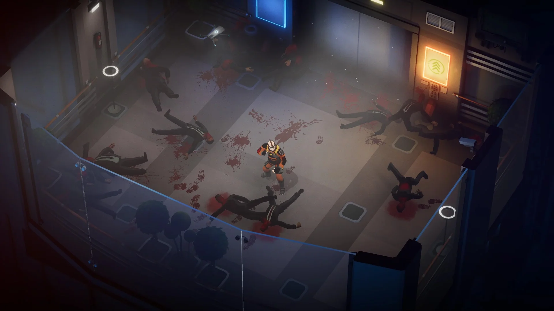 Midnight Fight Express - Image 3