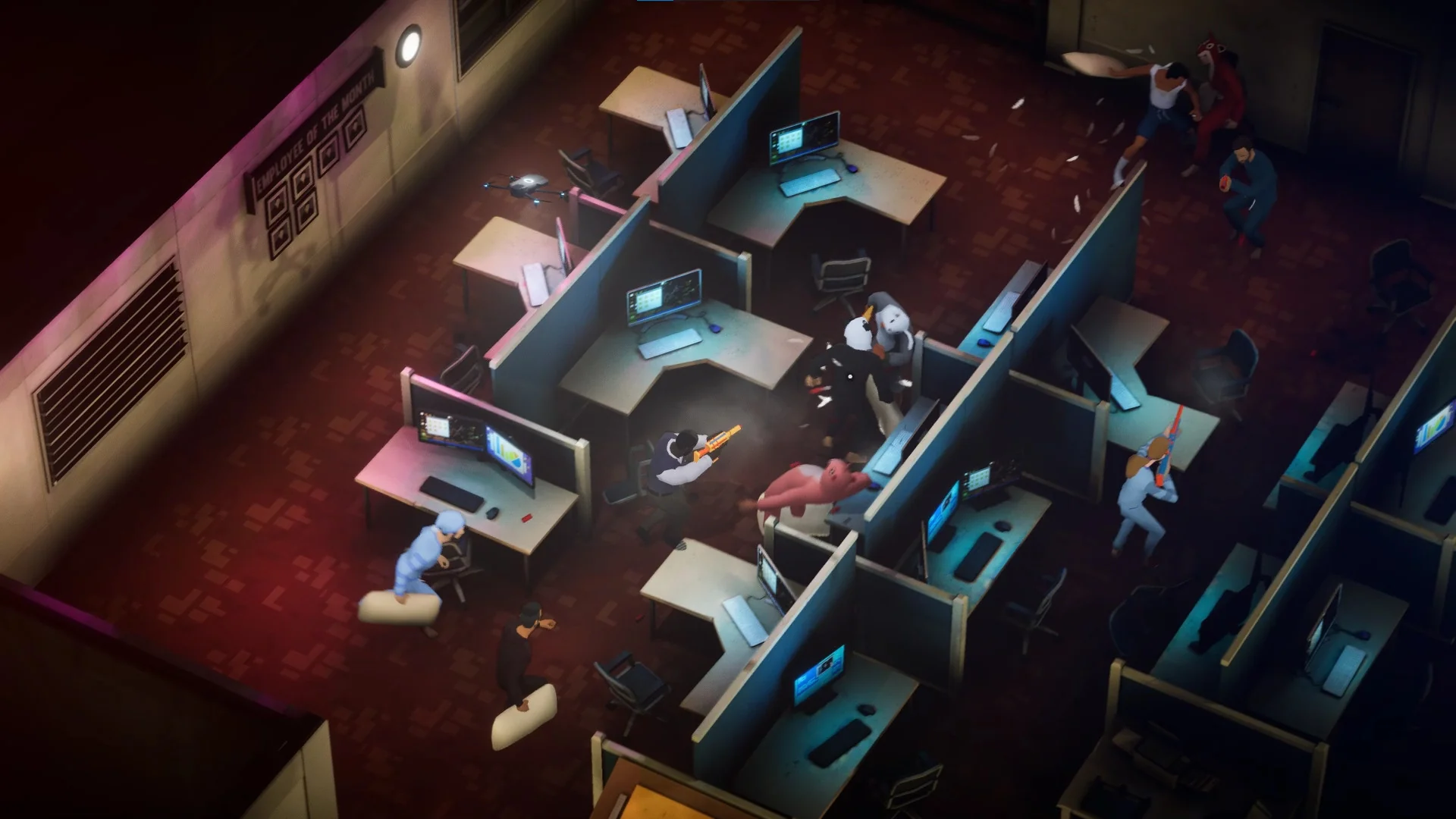 Midnight Fight Express - Image 5