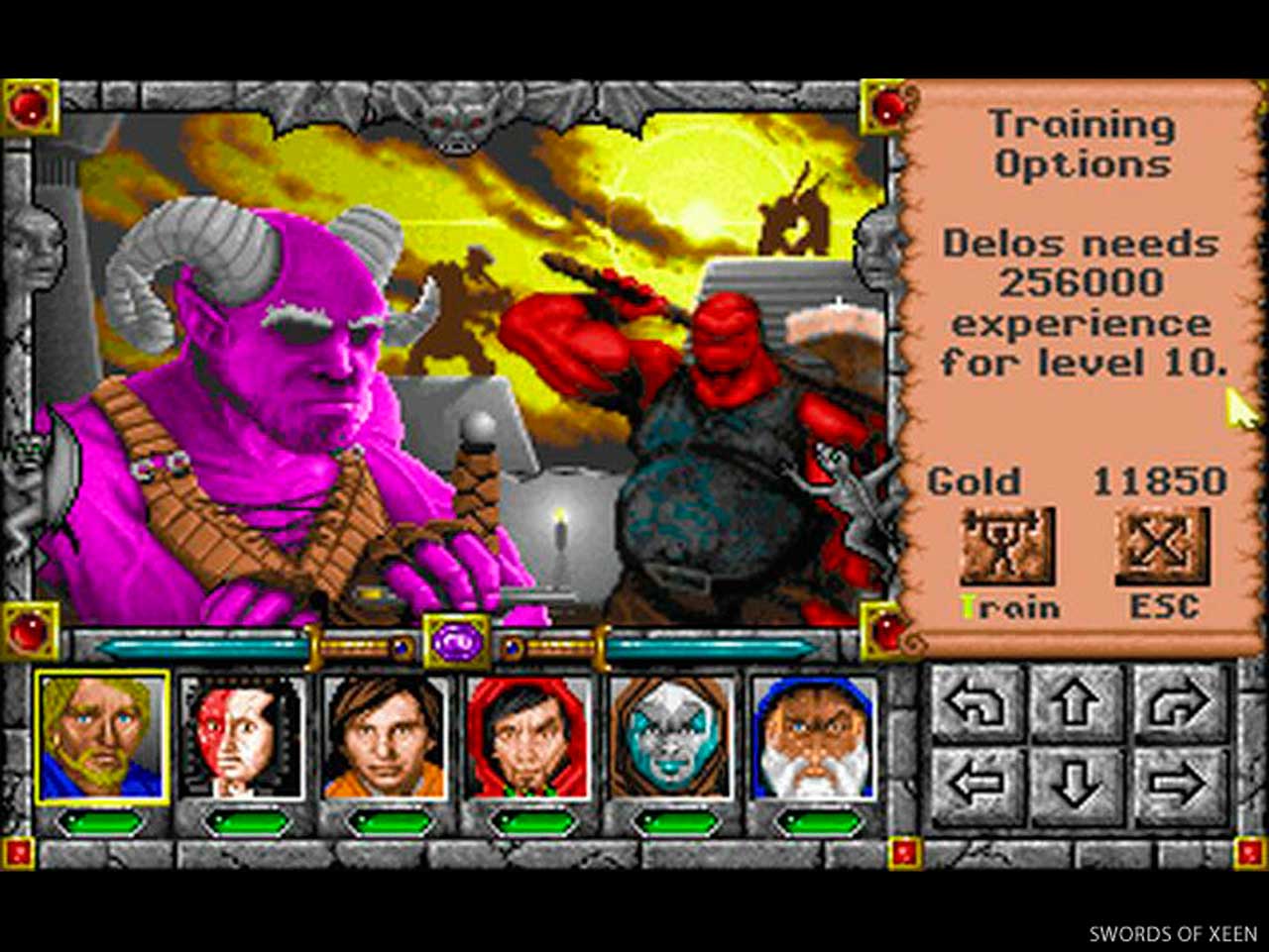 Might and Magic VI - The Mandate of Heaven - Image 3