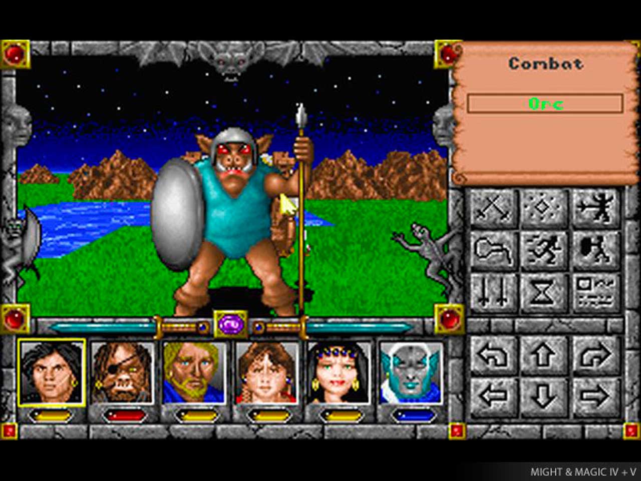 Might and Magic VI - The Mandate of Heaven - Image 4