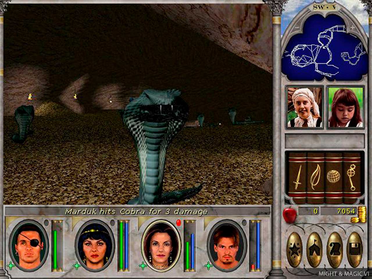 Might and Magic VI - The Mandate of Heaven - Image 5