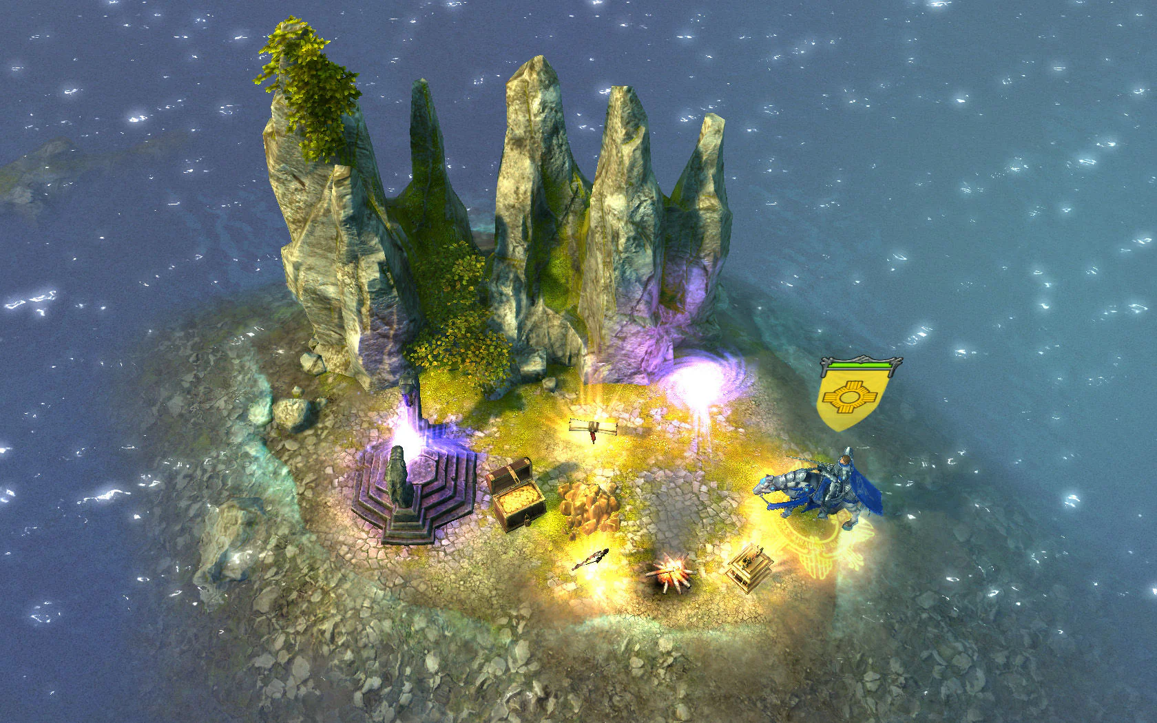 Might & Magic Heroes VI - Image 4