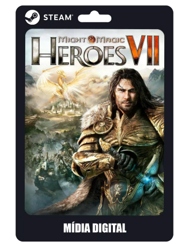 Might & Magic Heroes VII Deluxe Edition