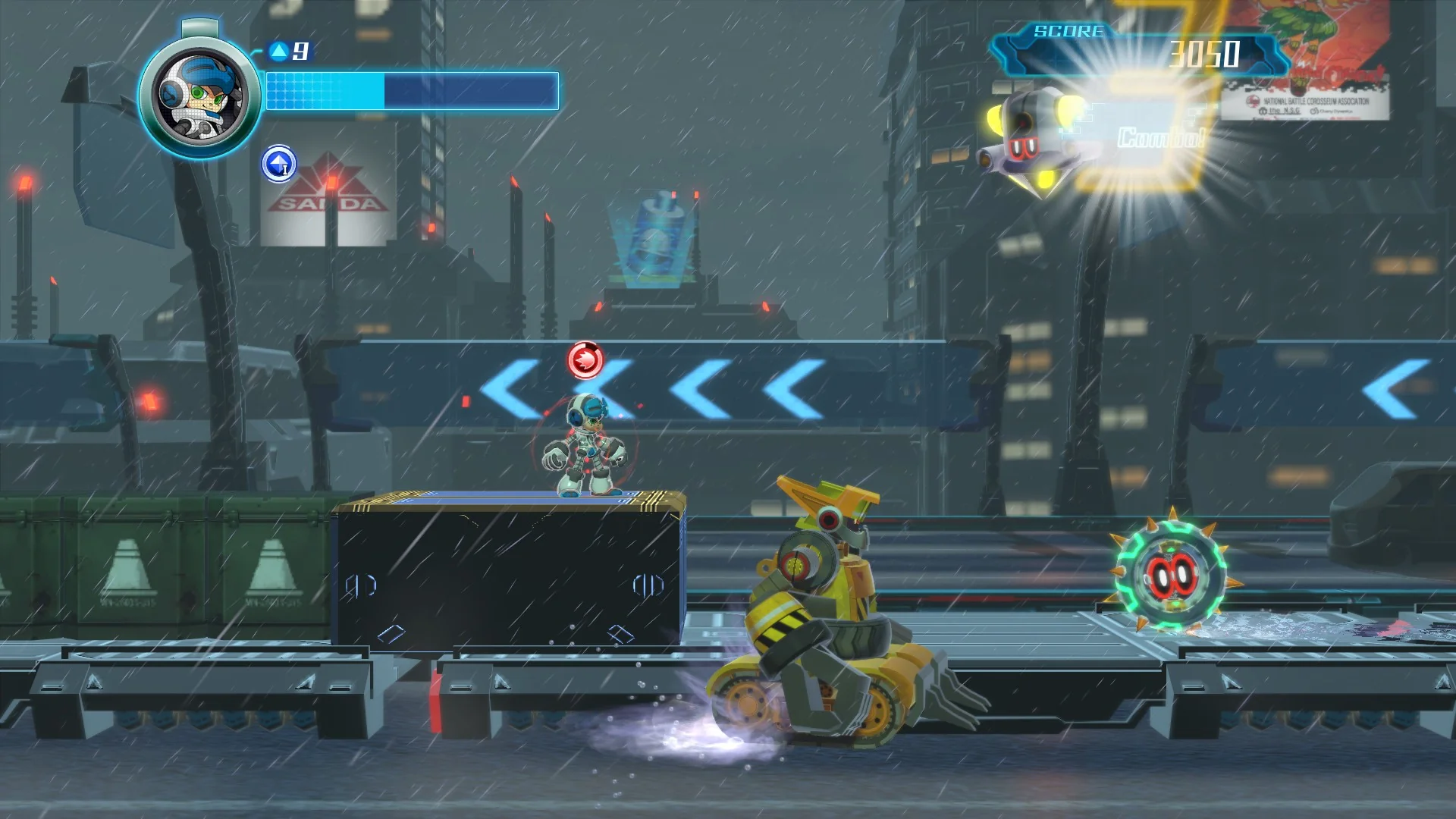 Mighty No 9 - Image 5