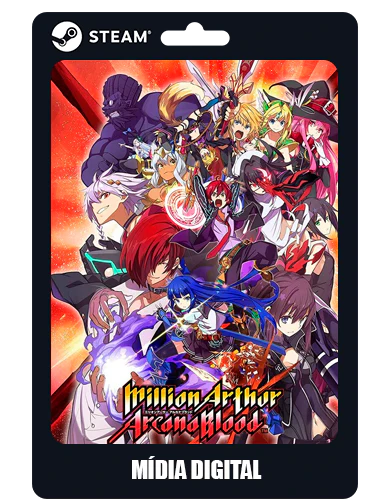 Million Arthur: Arcana Blood