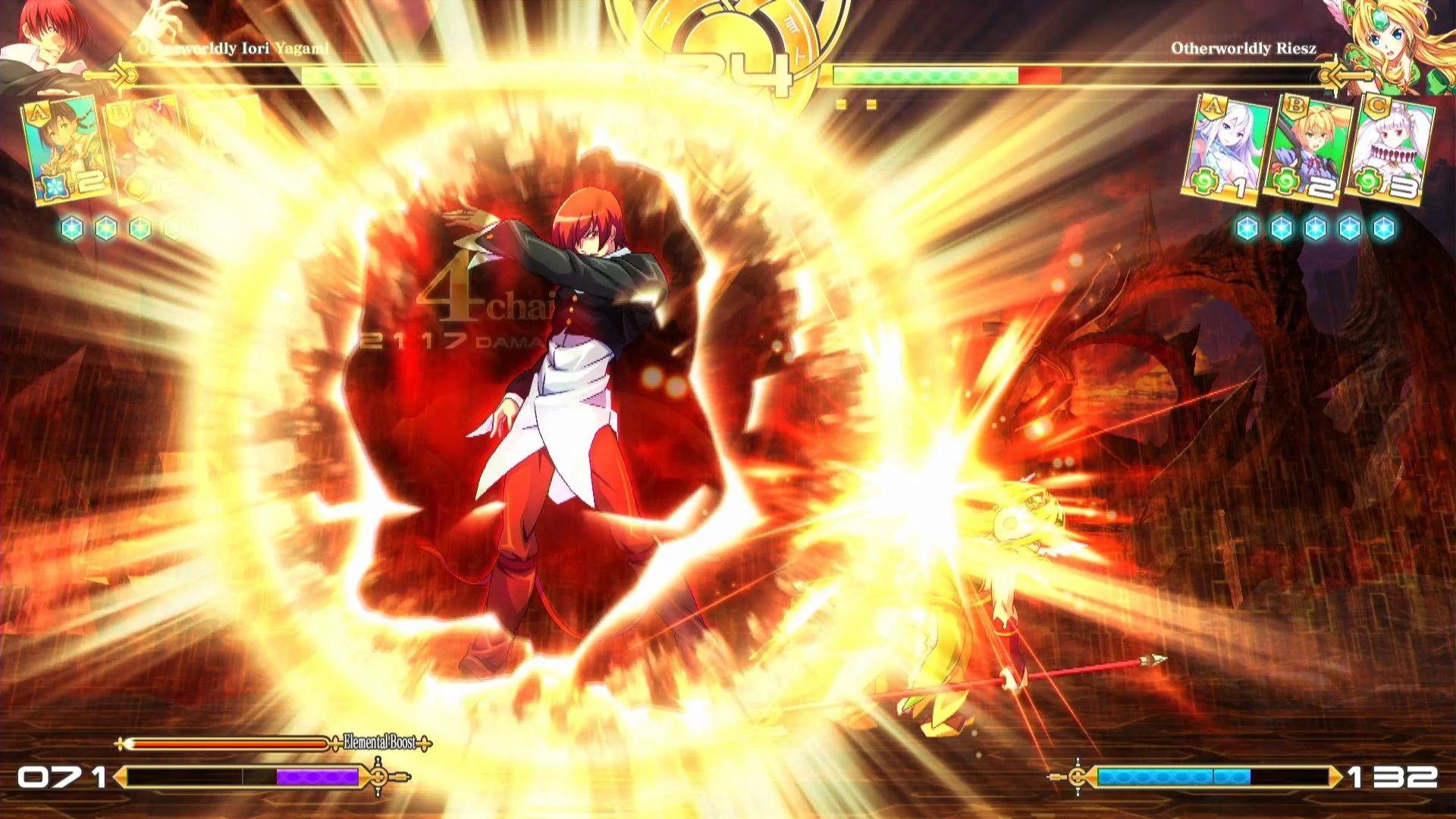 Million Arthur: Arcana Blood - Image 2