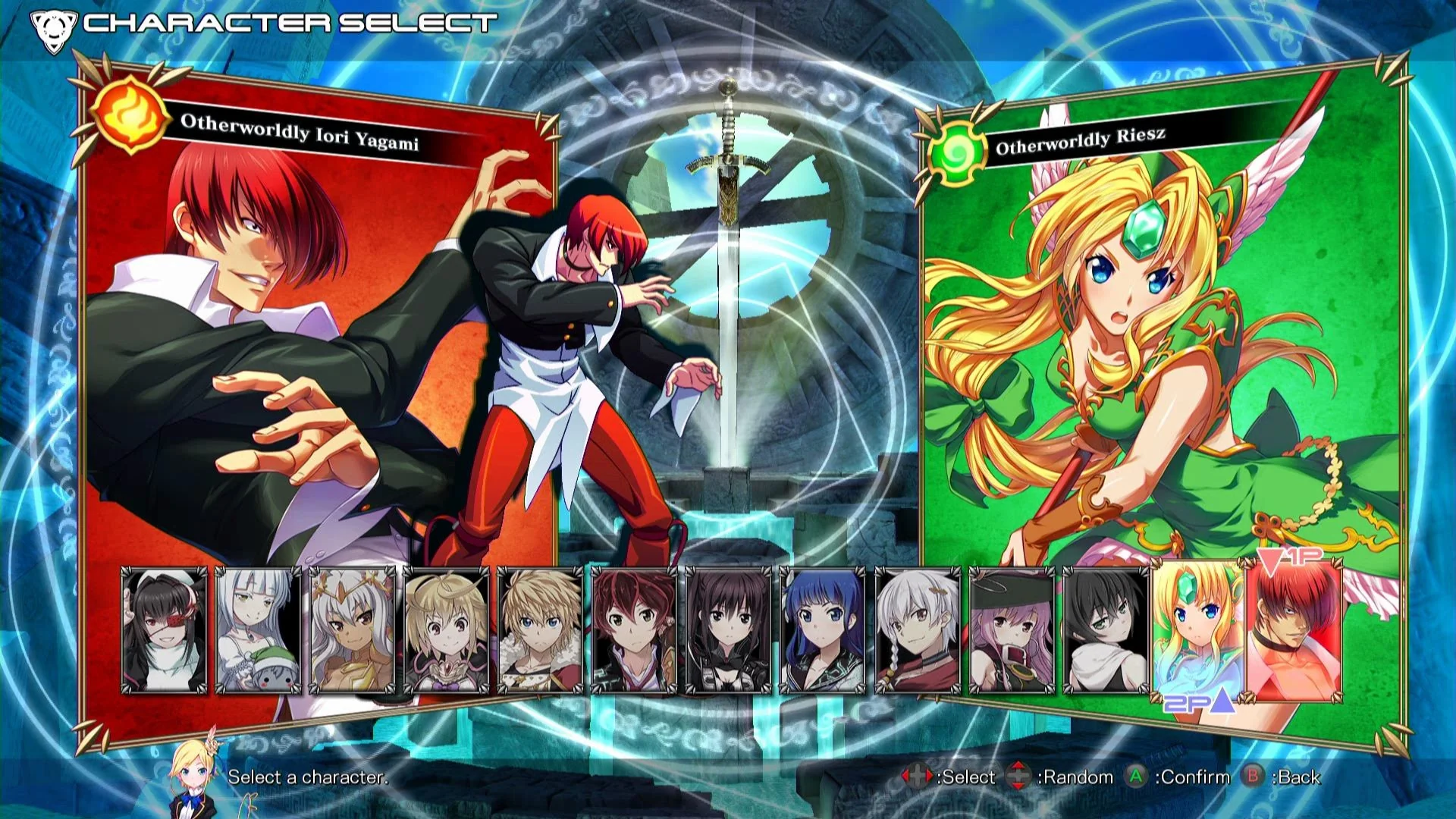Million Arthur: Arcana Blood - Image 3
