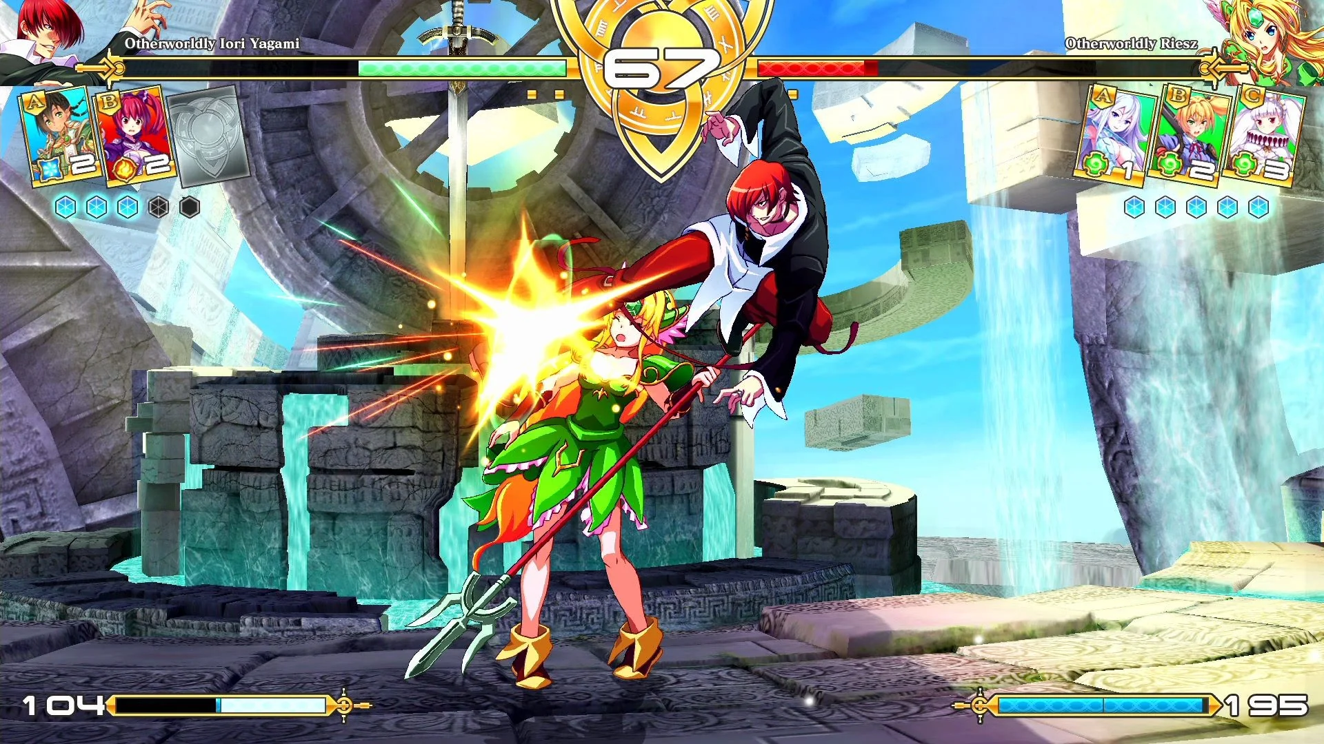 Million Arthur: Arcana Blood - Image 5