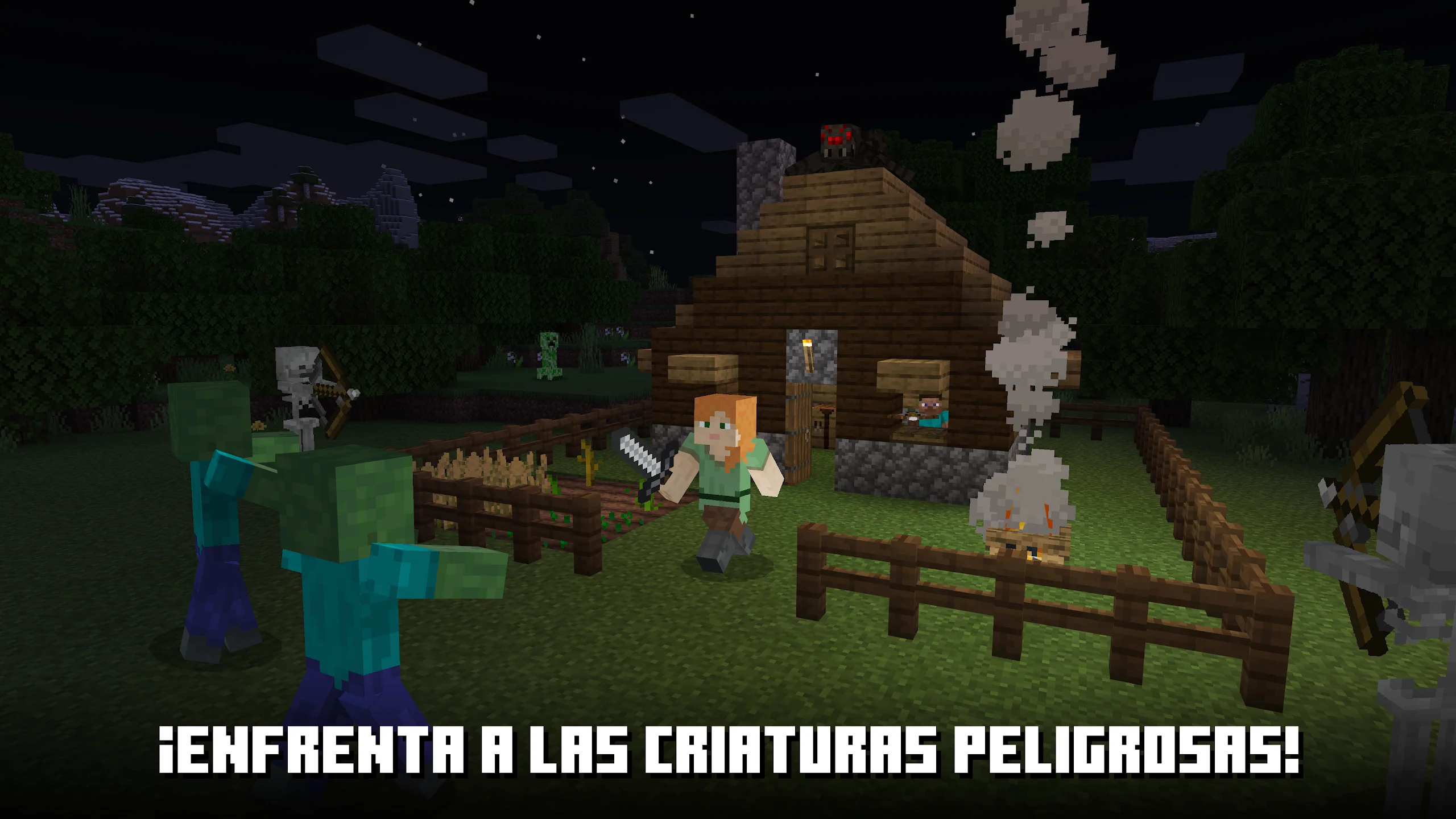 Minecraft Deluxe Collection - Image 4