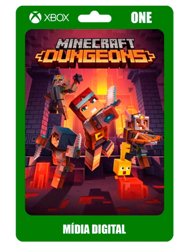 Minecraft Dungeons