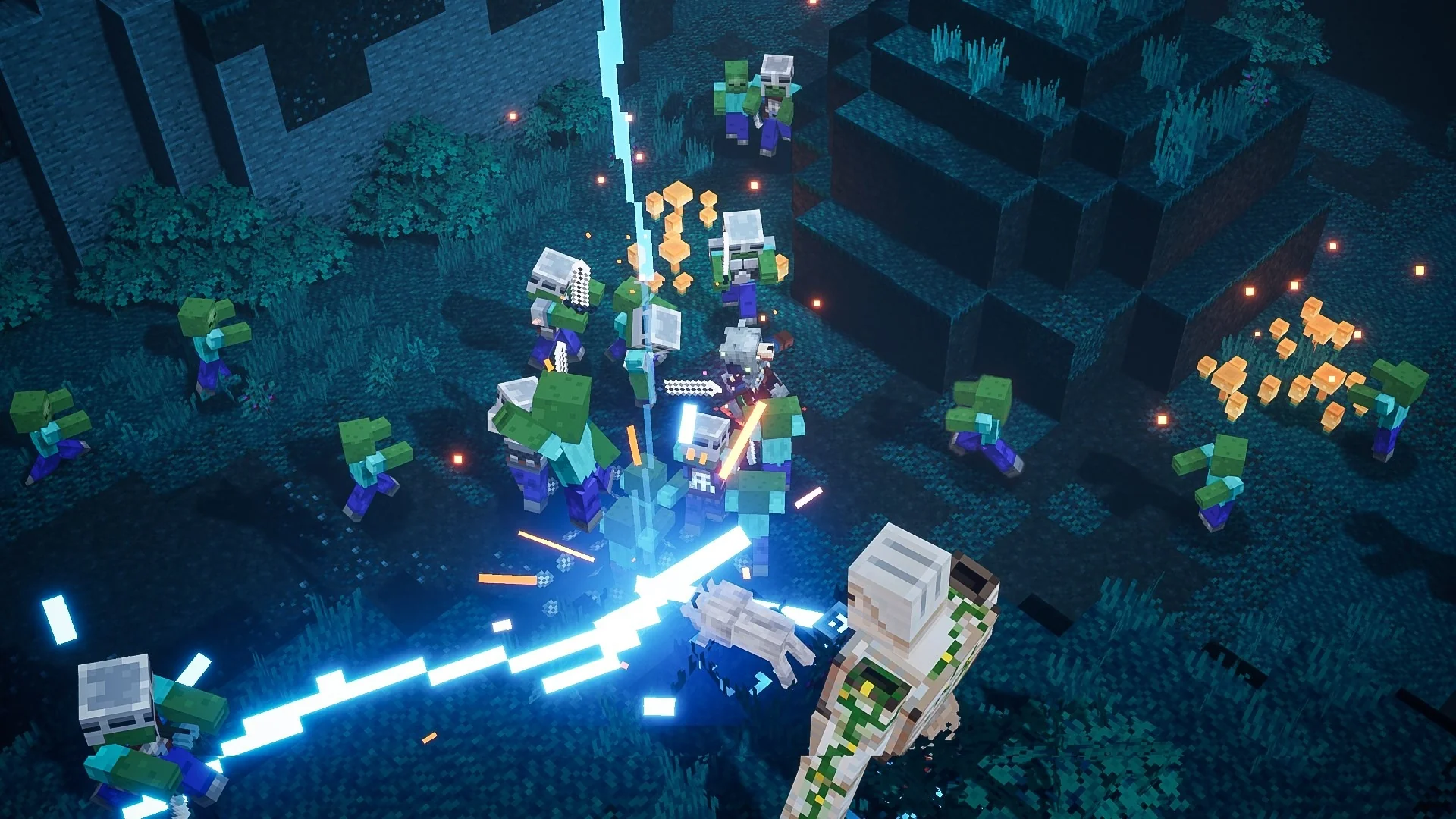 Minecraft Dungeons Ultimate DLC Bundle - Image 2