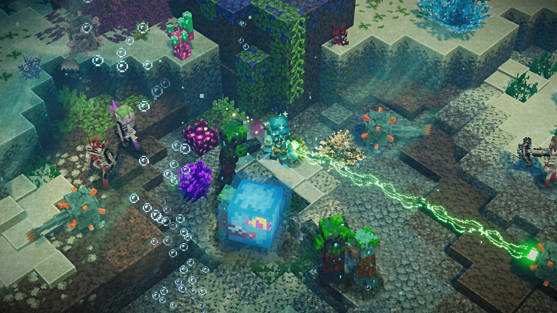 Minecraft Dungeons Ultimate DLC Bundle - Image 3