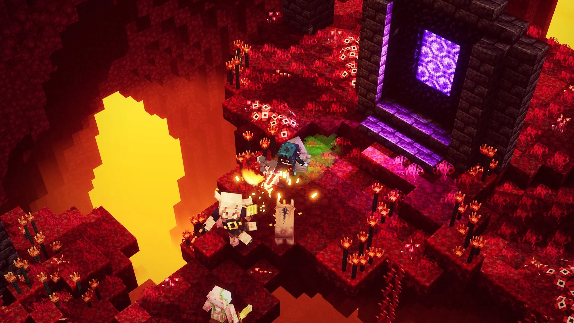 Minecraft Dungeons Ultimate DLC Bundle - Image 4