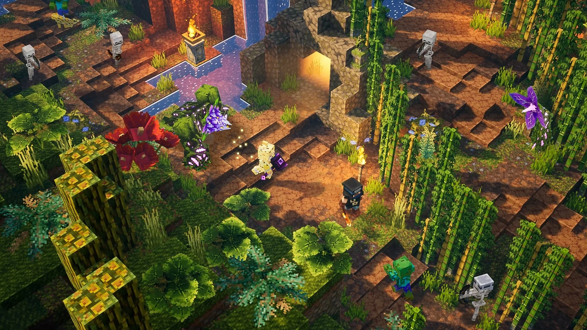 Minecraft Dungeons Ultimate DLC Bundle - Image 5