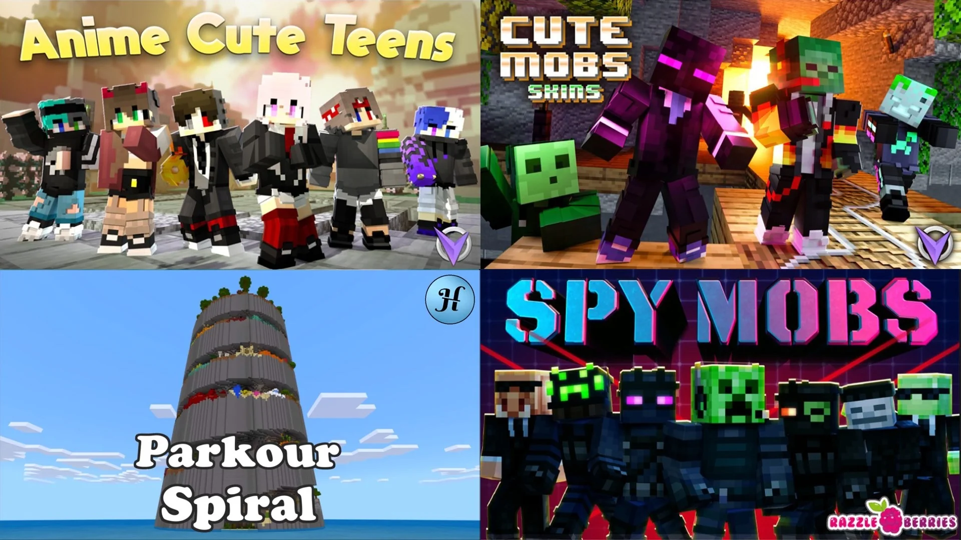 Minecraft Java & Bedrock Deluxe Collection - Image 2
