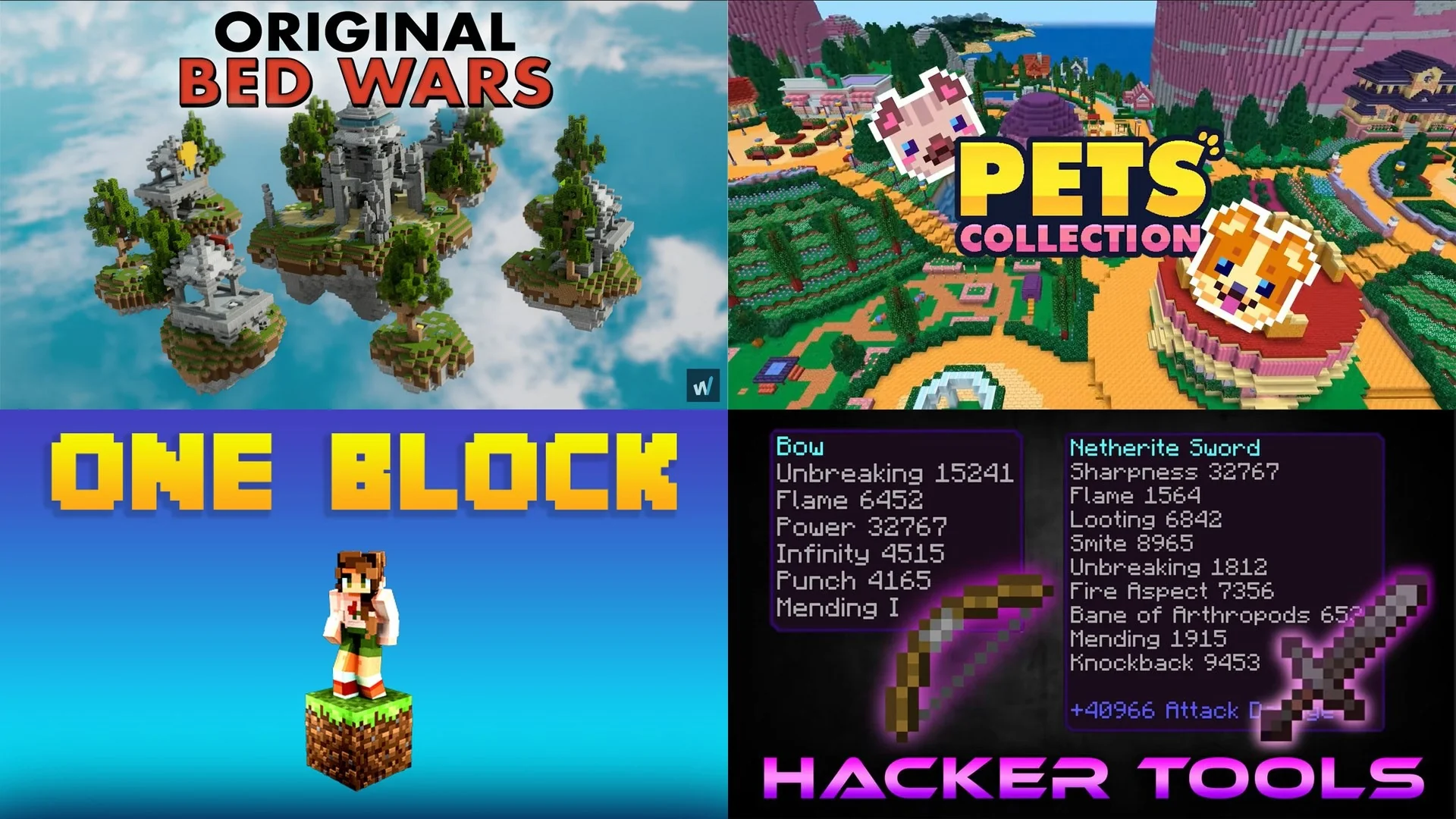 Minecraft Java & Bedrock Deluxe Collection - Image 3