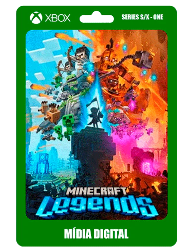 Minecraft Legends