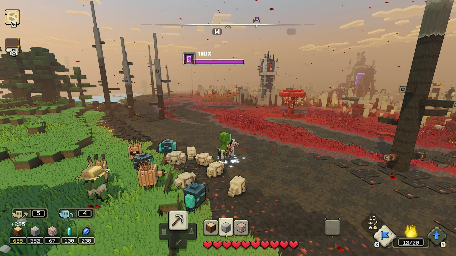 Minecraft Legends - Image 2
