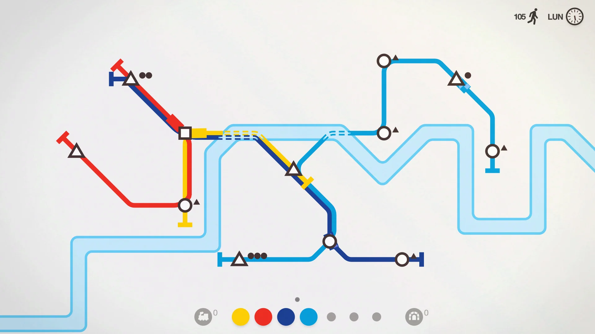 Mini Metro - Image 2