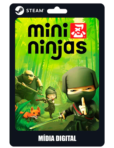 Mini Ninjas