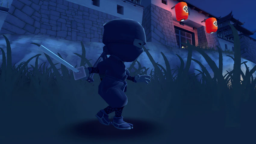 Mini Ninjas - Image 2