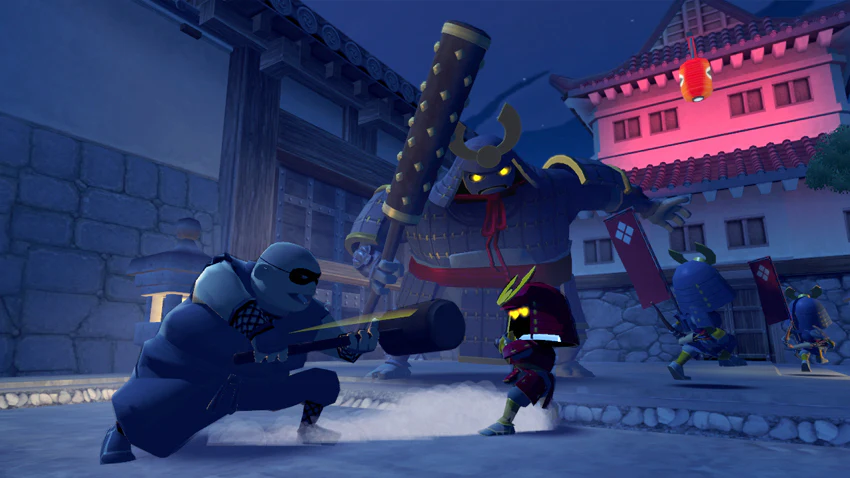 Mini Ninjas - Image 5