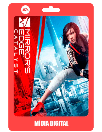 Mirror's Edge Catalyst