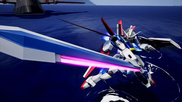 MOBILE SUIT GUNDAM SEED BATTLE DESTINY REMASTERED - Image 4