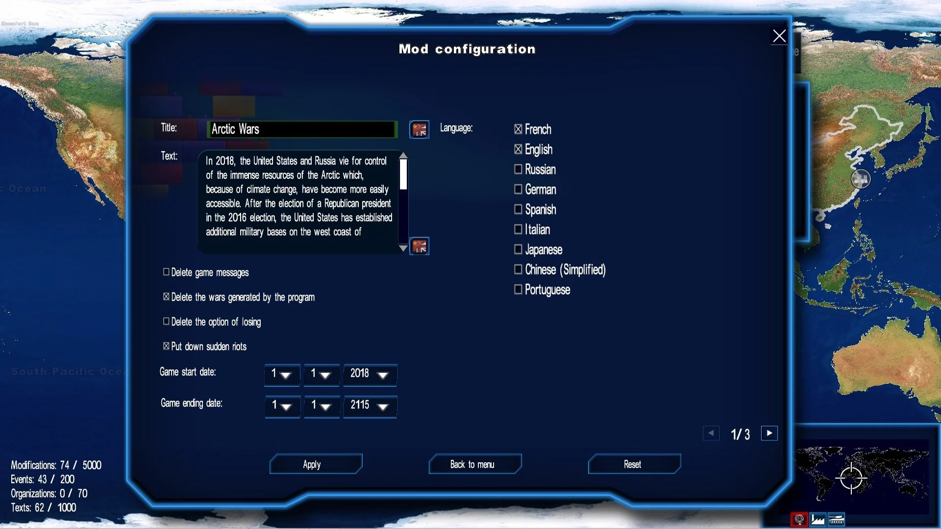 Modding Tool Add-on - Power & Revolution 2022 Edition DLC - Image 3