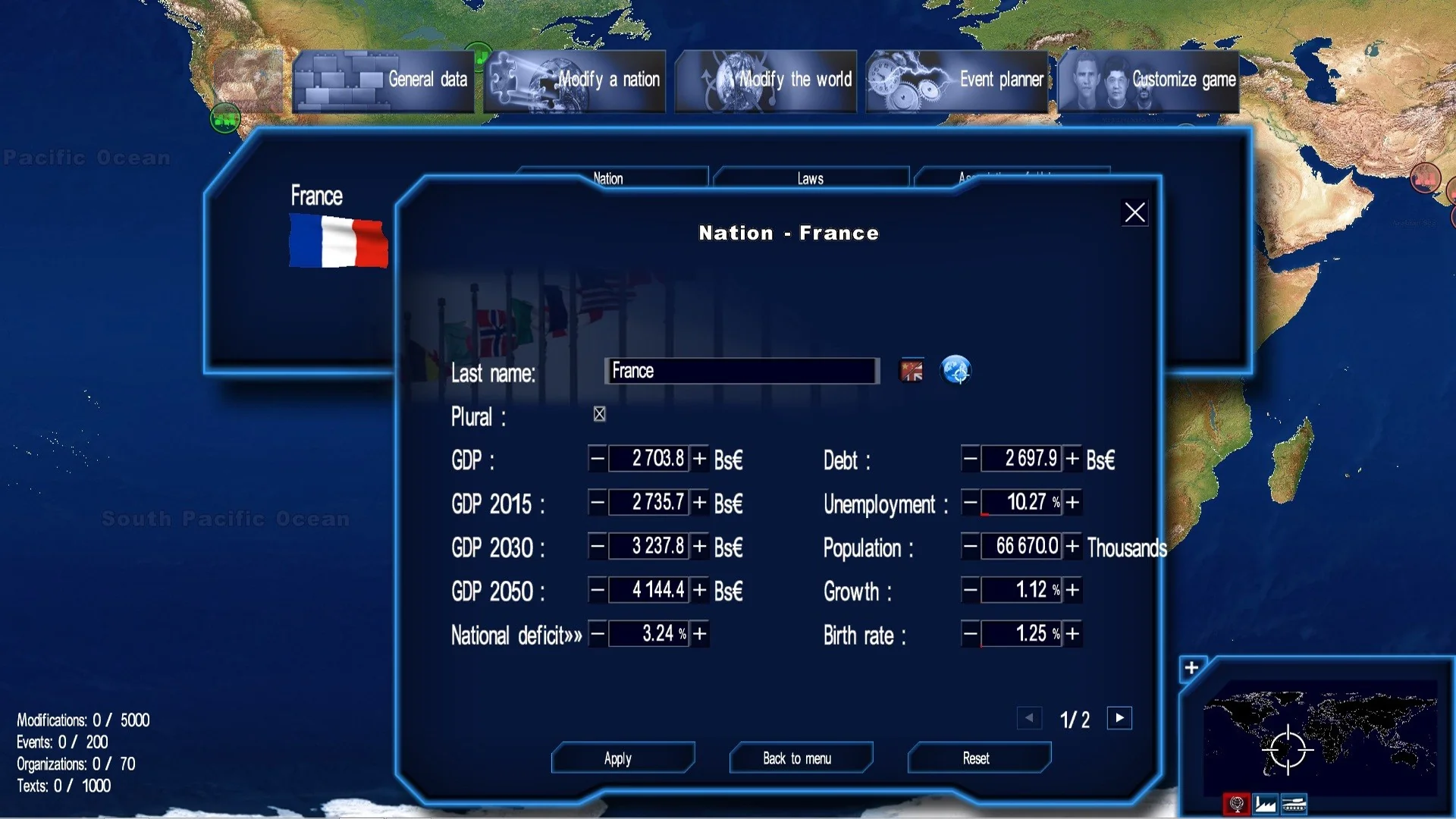 Modding Tool Add-on - Power & Revolution 2022 Edition DLC - Image 5