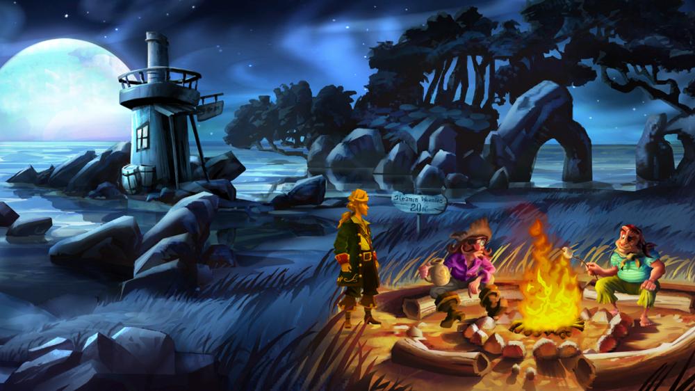 Monkey Island 2 Special Edition - LeChuck's Revenge - Image 2