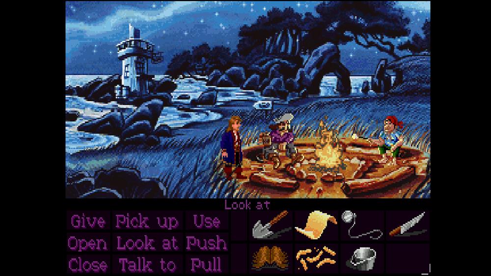 Monkey Island 2 Special Edition - LeChuck's Revenge - Image 3