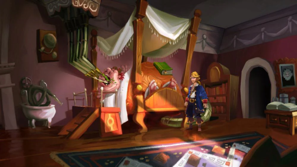 Monkey Island 2 Special Edition - LeChuck's Revenge - Image 4