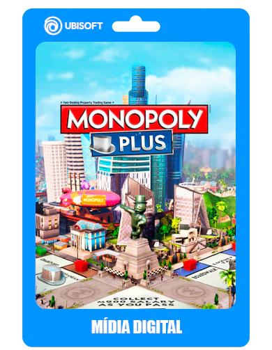 Monopoly Plus